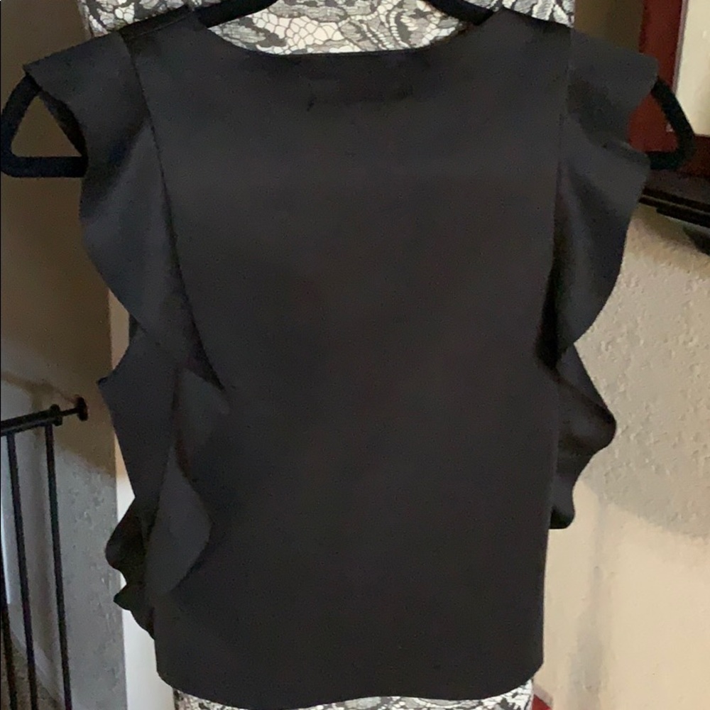 Saks Fifth Avenue Red label S/P Top - Picture 9 of 12